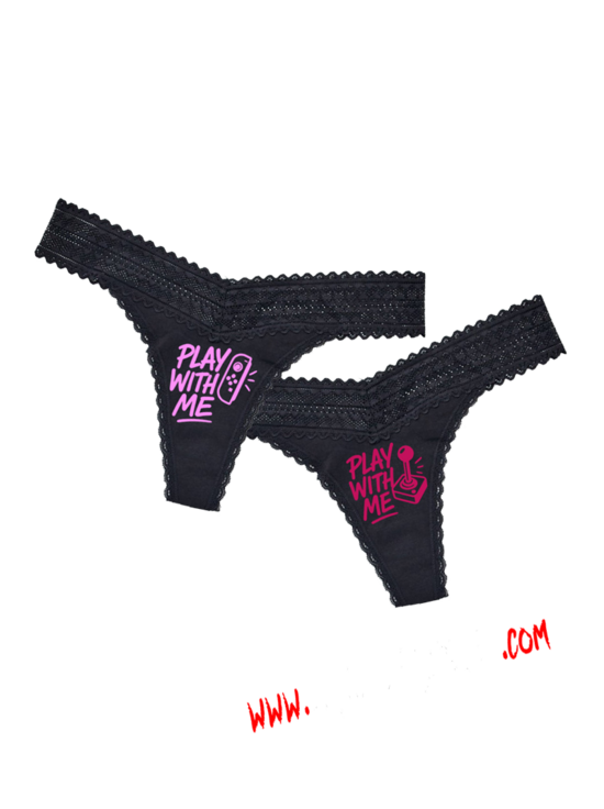 String PLAY WITH ME (Switch) ou (Joystick) [DANIX CENSORED]